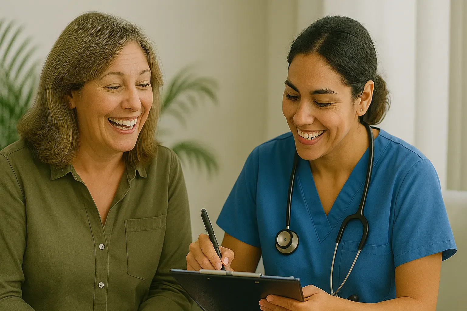 Bone density testing | Texas Bone Health